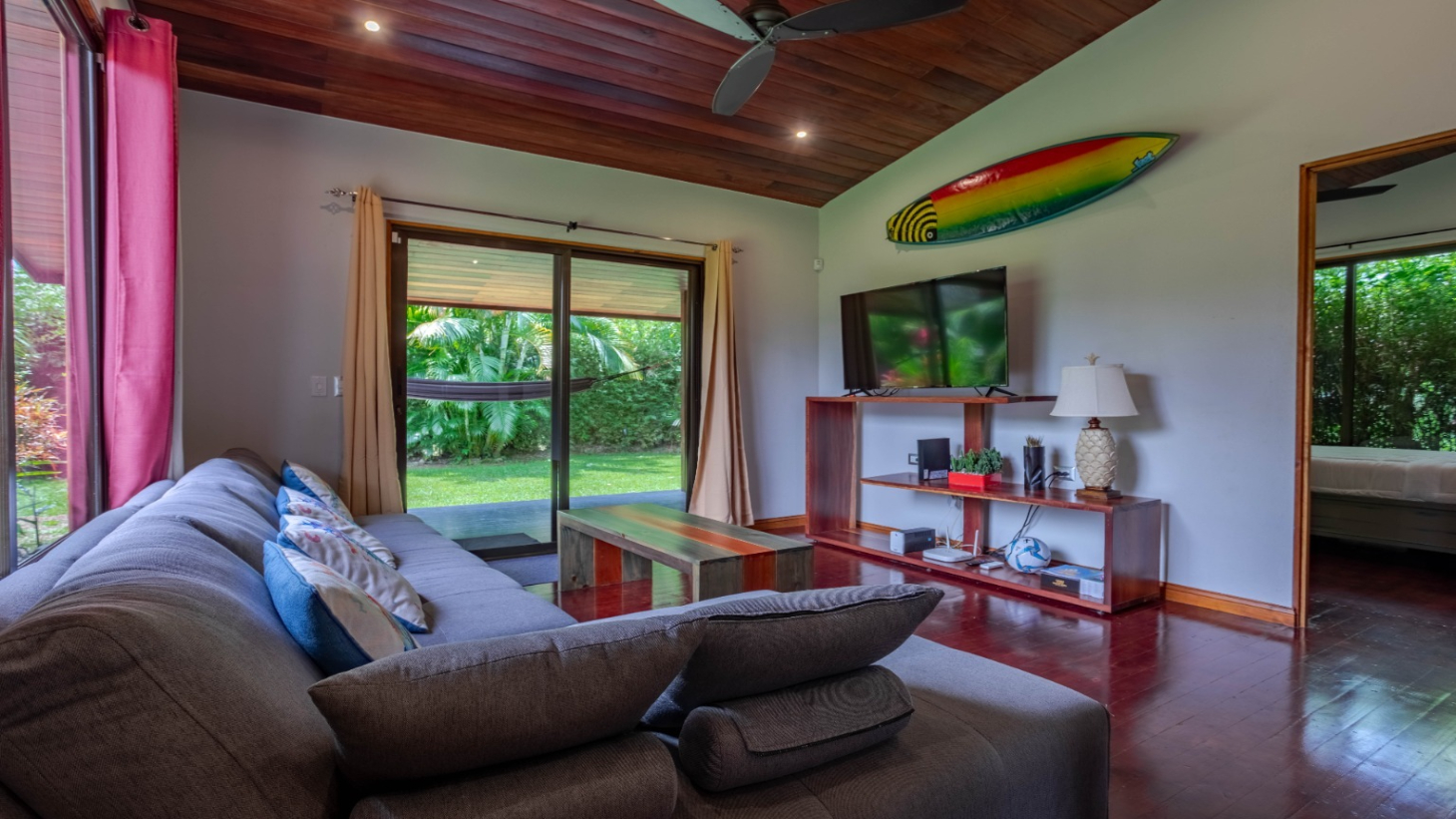 Walk to the Whale Tail Turn-Key Coastal Living & Income Opportunity in Uvita selected