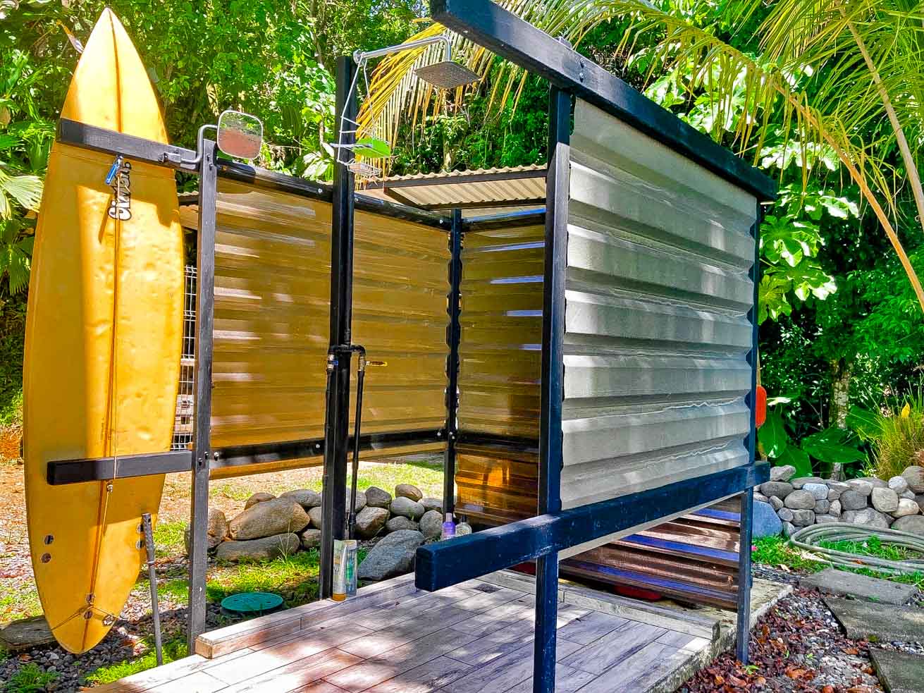 Ocean and Mountain View Retreat with Private River and Expansion Potential in Ojochal selected