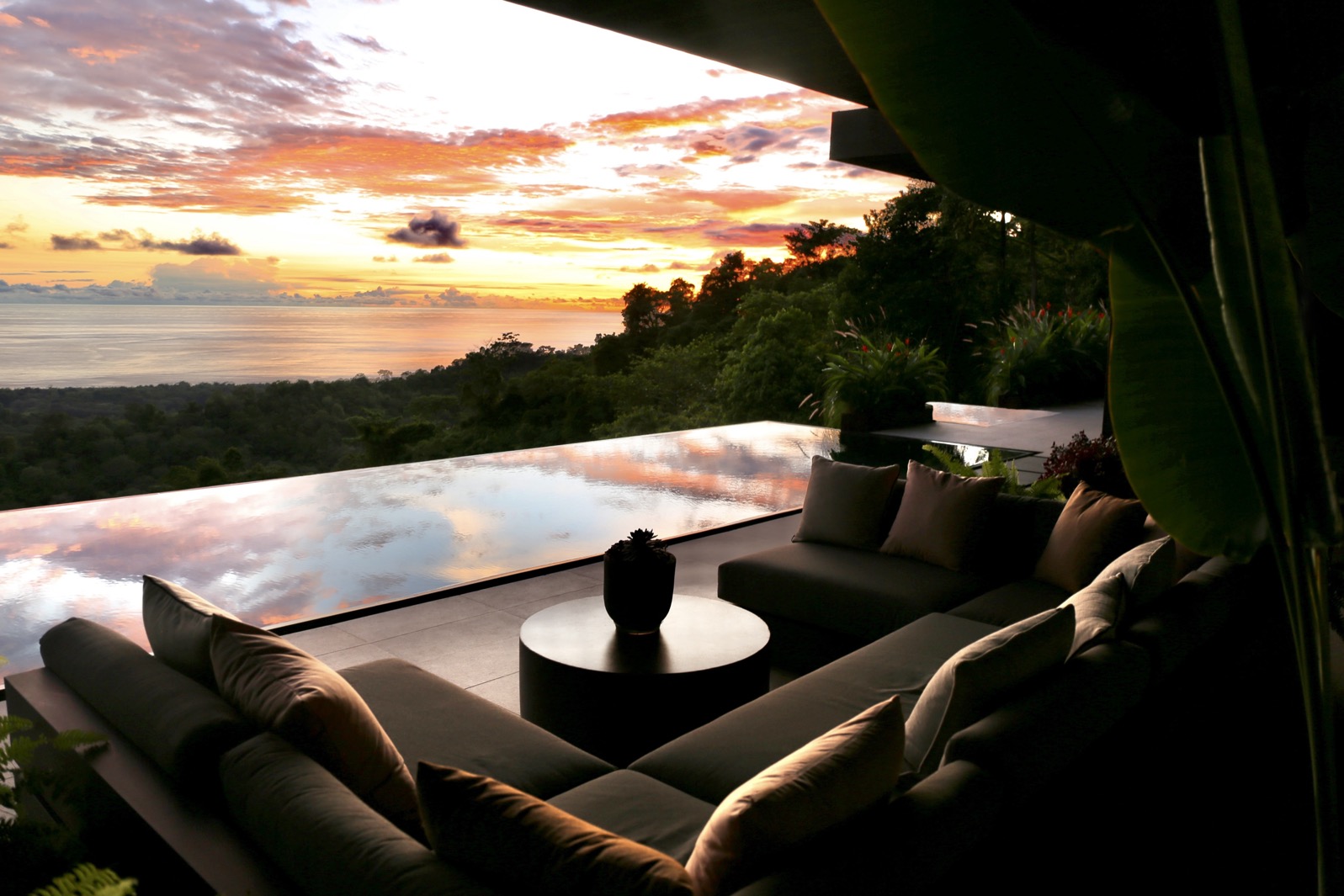 Architectural Masterpiece with Panoramic Whale’s Tail Views in Uvita selected