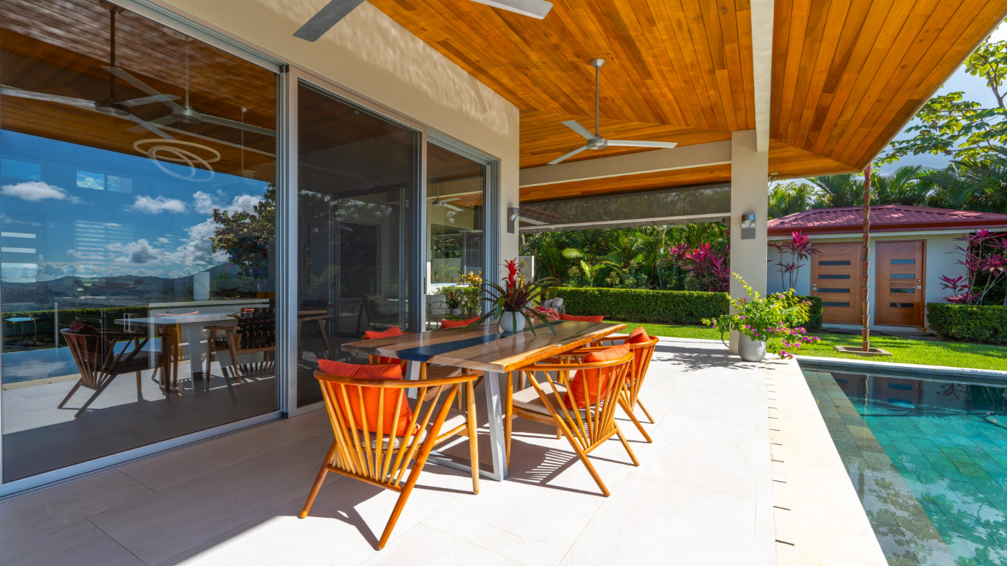 Luxury Ocean View Home in Ojochal, Costa Rica selected