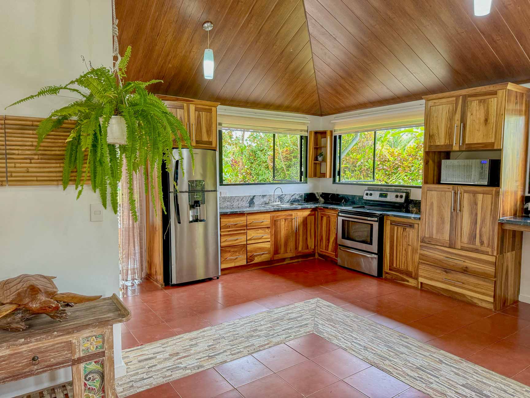Contemporary 3-Bedroom Home Near Marino Ballena National Park selected