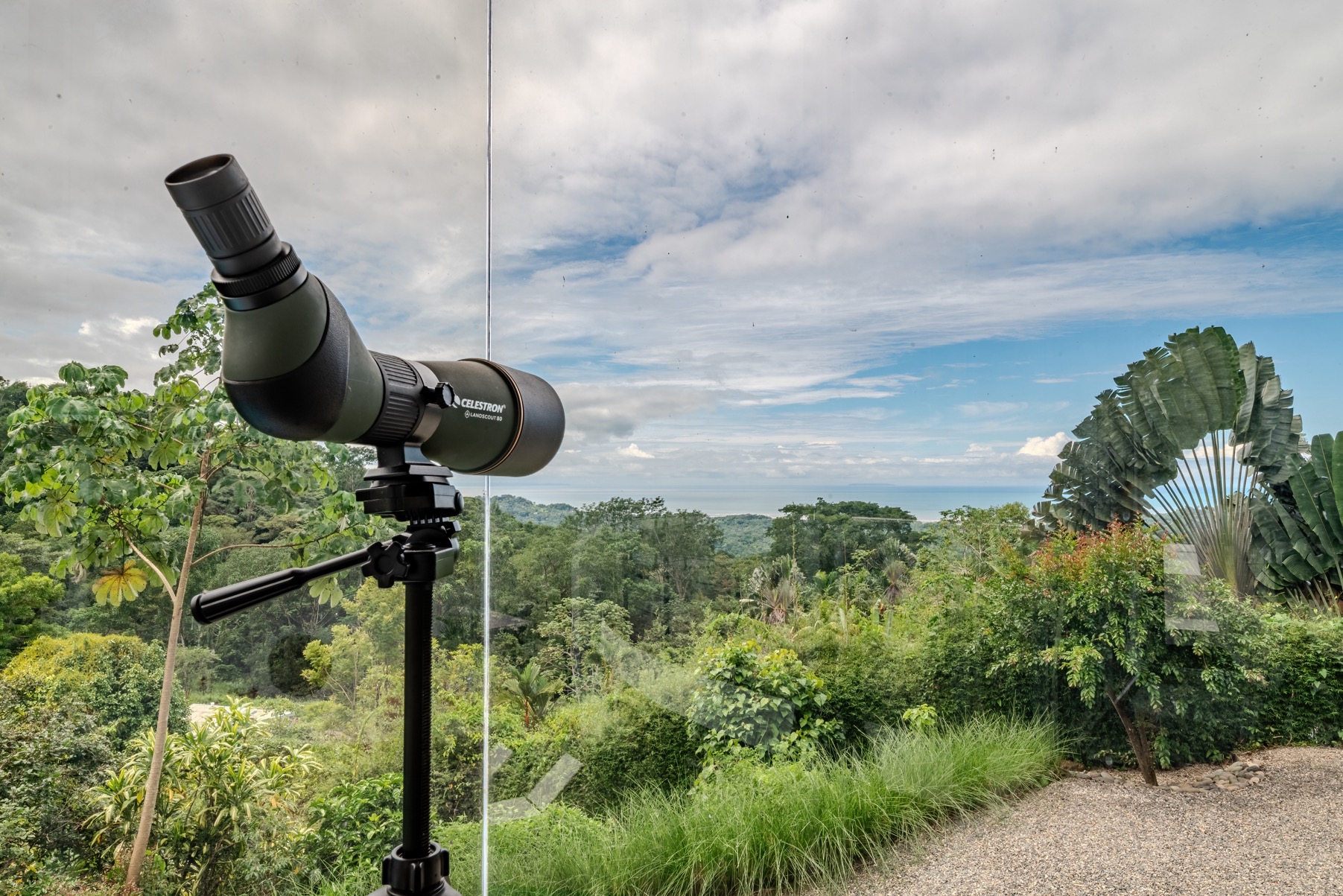 The Glass House: A Luxury Home for Sale in Ojochal, Costa Rica selected