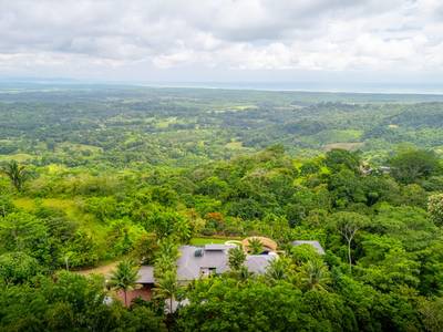 Private Jungle Retreat with Ocean Views & Off-Grid Luxury image 4