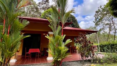 Charming House with Studio in a Lush Private Community image 3