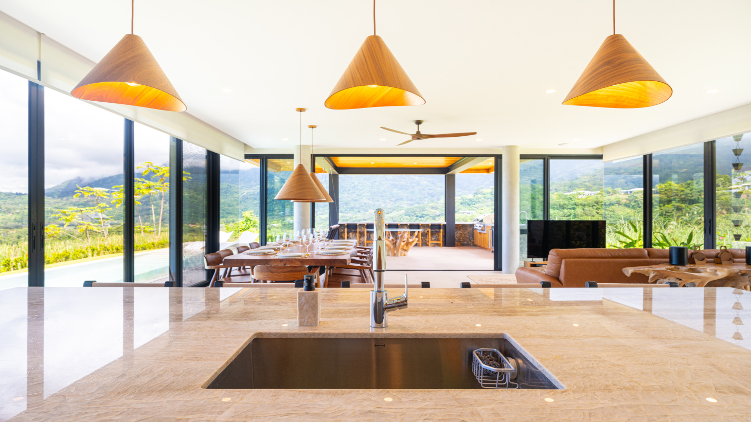 A New Benchmark for Modern Tropical Luxury in Ojochal selected