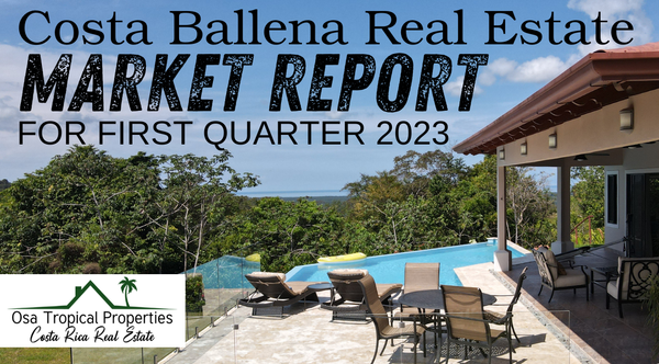 Costa Ballena Real Estate Market Report 2023 (Q1: January to March)