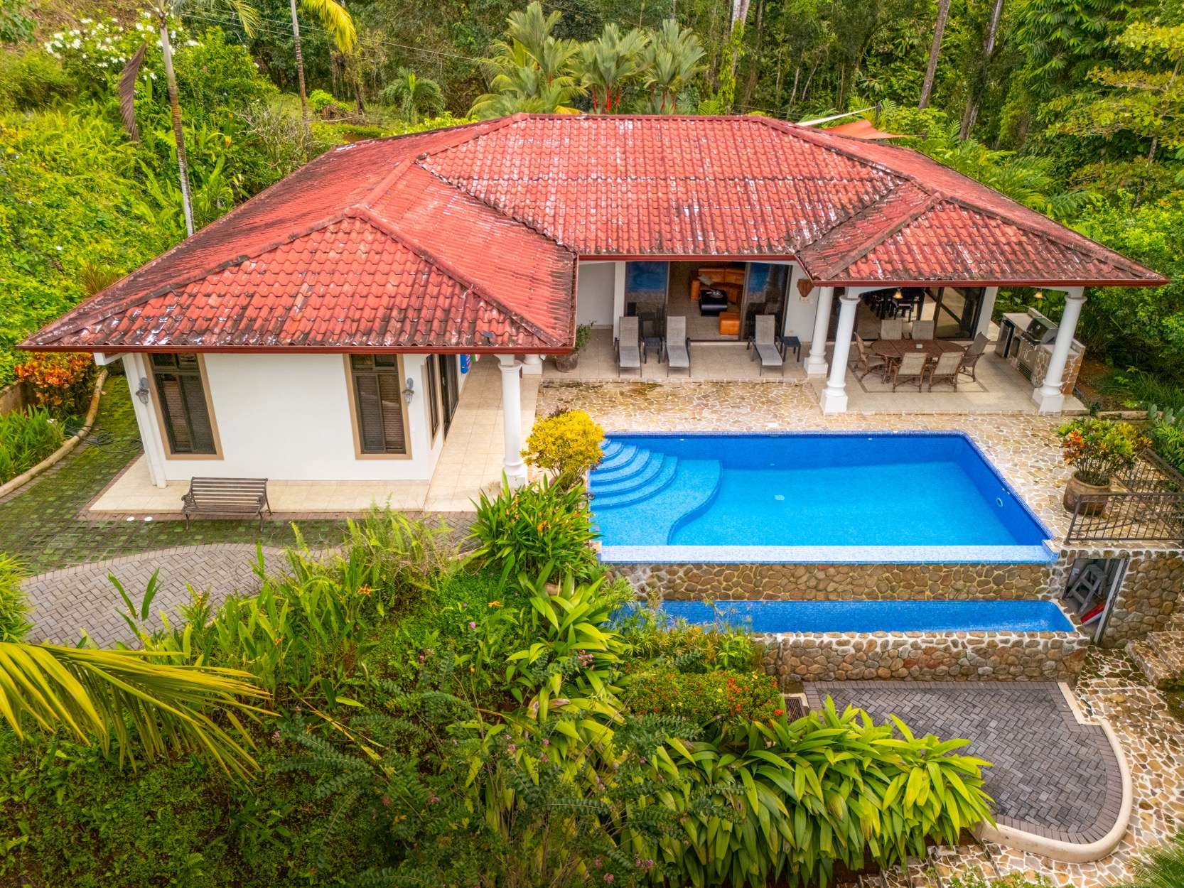 Oceanview Oasis in Ojochal: Entertainer’s Dream Home with Modern Elegance selected