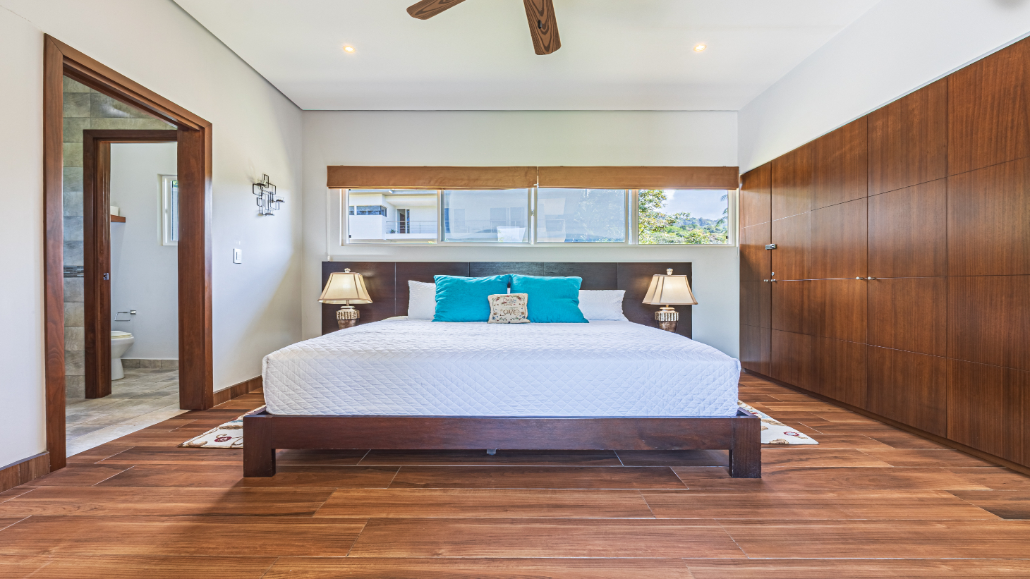 Elegant Tropical Villa Steps from Playa Hermosa – Gated Community selected
