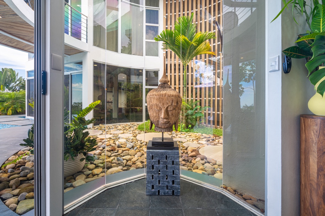 The Glass House: A Luxury Home for Sale in Ojochal, Costa Rica selected