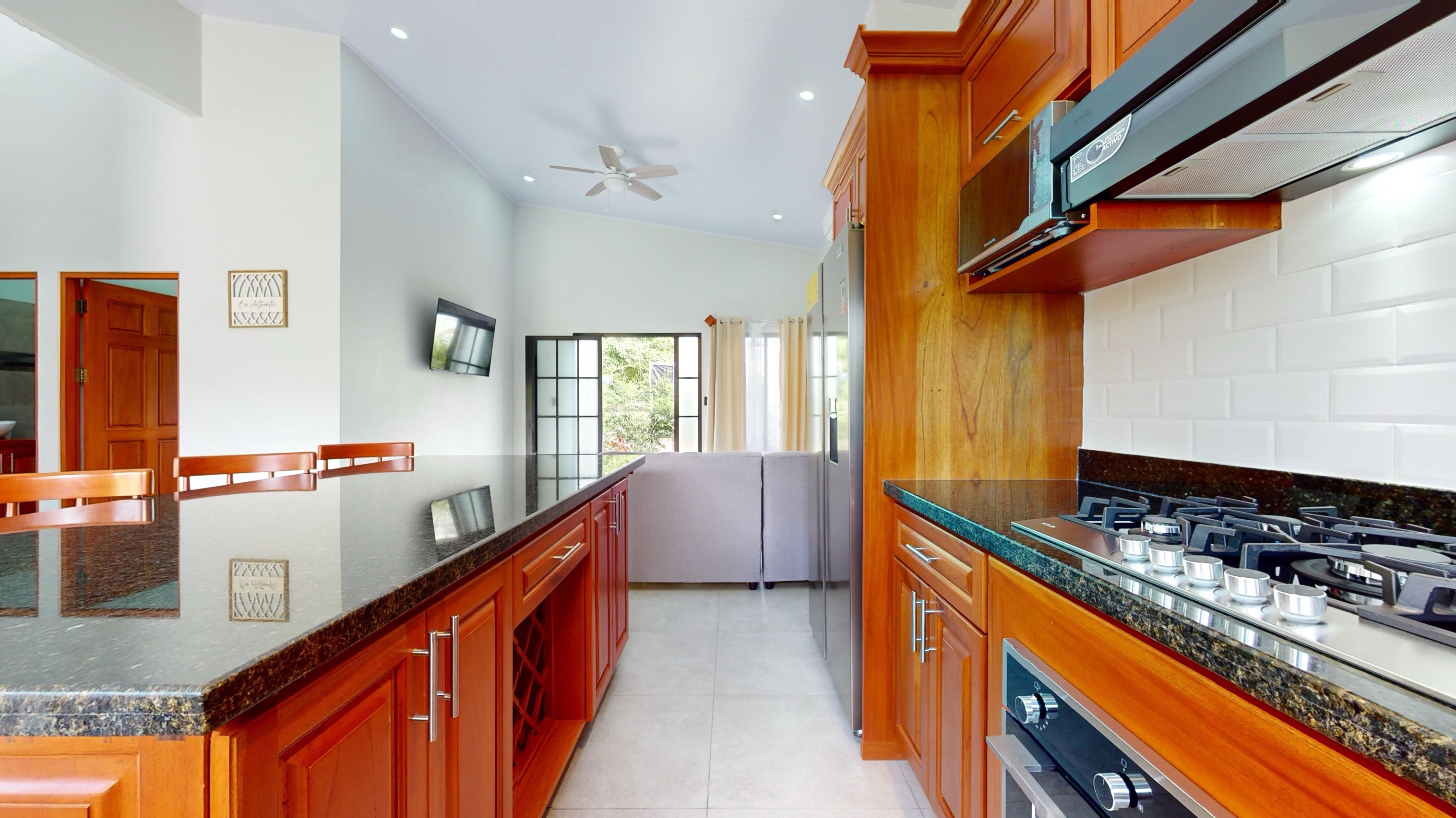 Brand new house for sale in Coronado, 2 Bed, 2 Bath and large pool selected