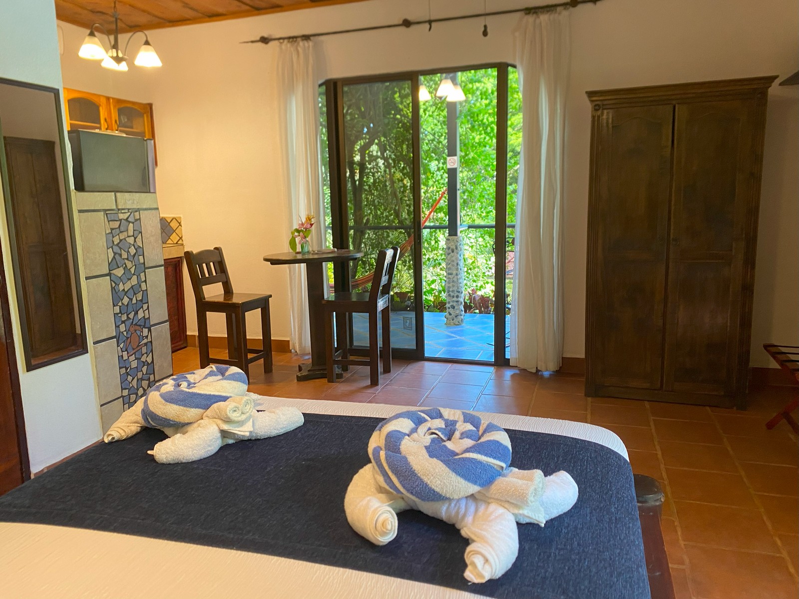 Turnkey Riverside Retreat in Ojochal selected