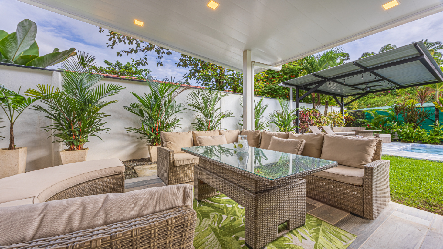 Elegant Tropical Home | 5 Minutes from Marino National Park selected
