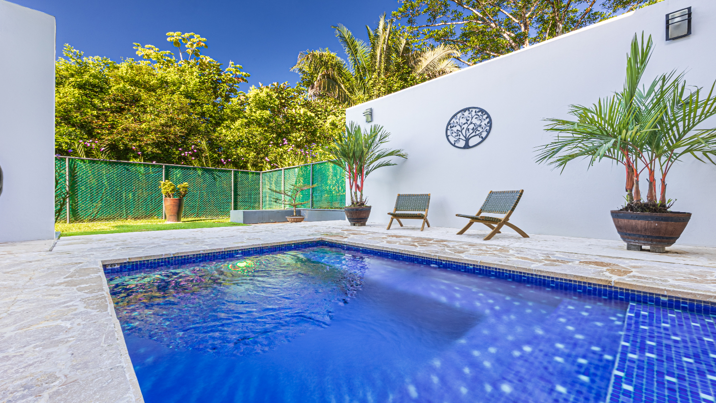Elegant Tropical Villa Steps from Playa Hermosa – Gated Community selected