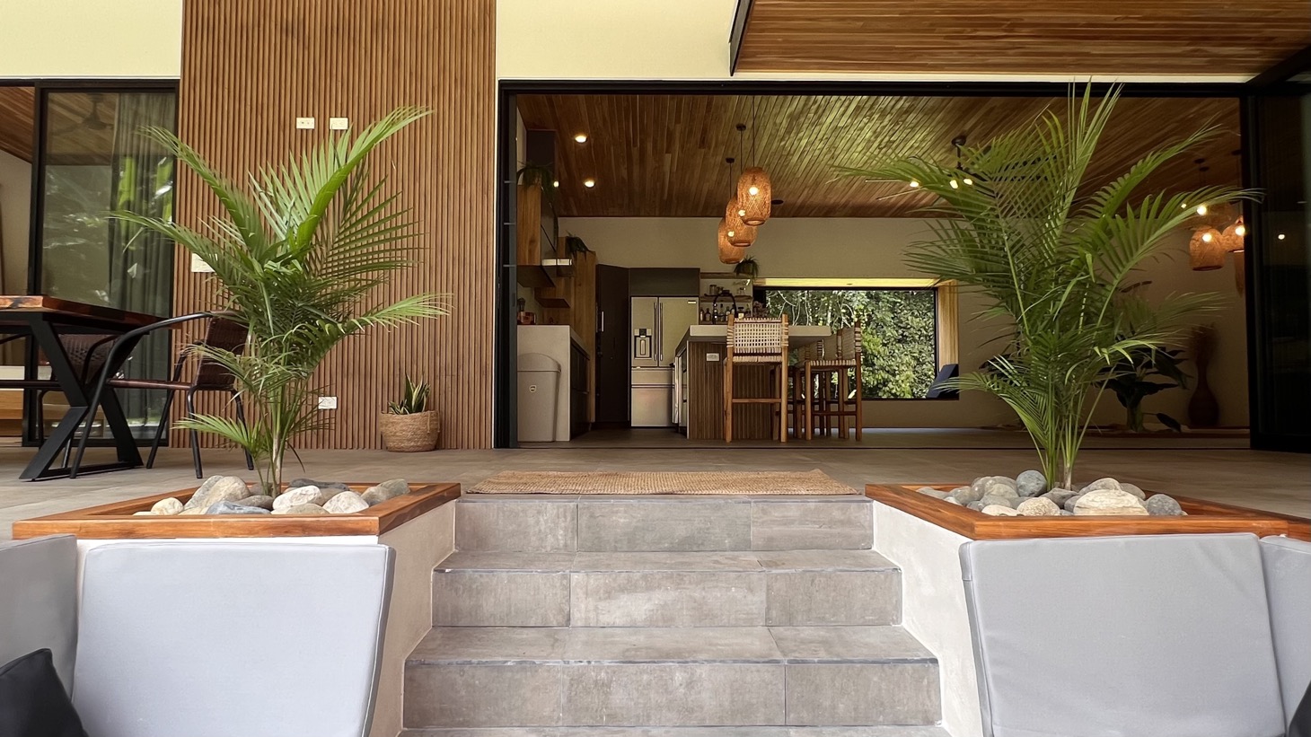 Stunning New Modern Home in Ojochal – Usable Lot Surrounded by Jungle and Creeks selected