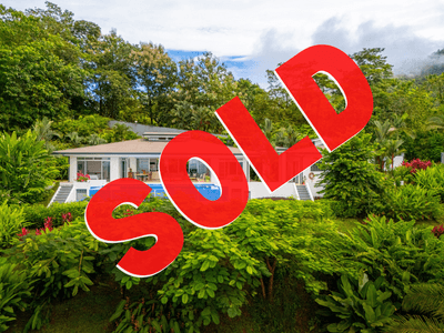 Luxury Ocean View Estate in Tres Rios, Costa Rica – 15 Acres of Tranquil Paradise image 1