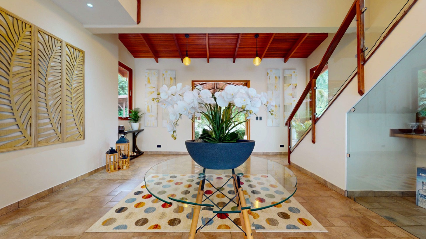 Luxury Ocean View Estate in Ojochal, Costa Rica — 6-Suite Home with Infinity Pool, Ideal for Wellness Retreats or Boutique B&B selected