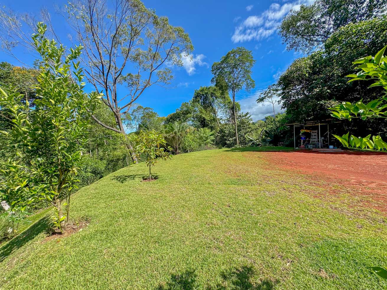 1-Bedroom Jungle River Retreat with Room to Build Your Dream Home in the Heart of Ojochal selected