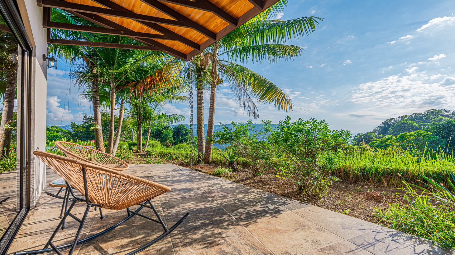 Sunset Ocean View Home on 2.6 Acres Platanillo selected