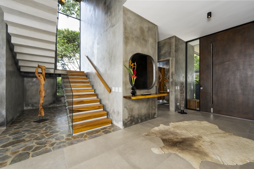 Modern Architectural Masterpiece in Costa Rica’s Southern Pacific selected