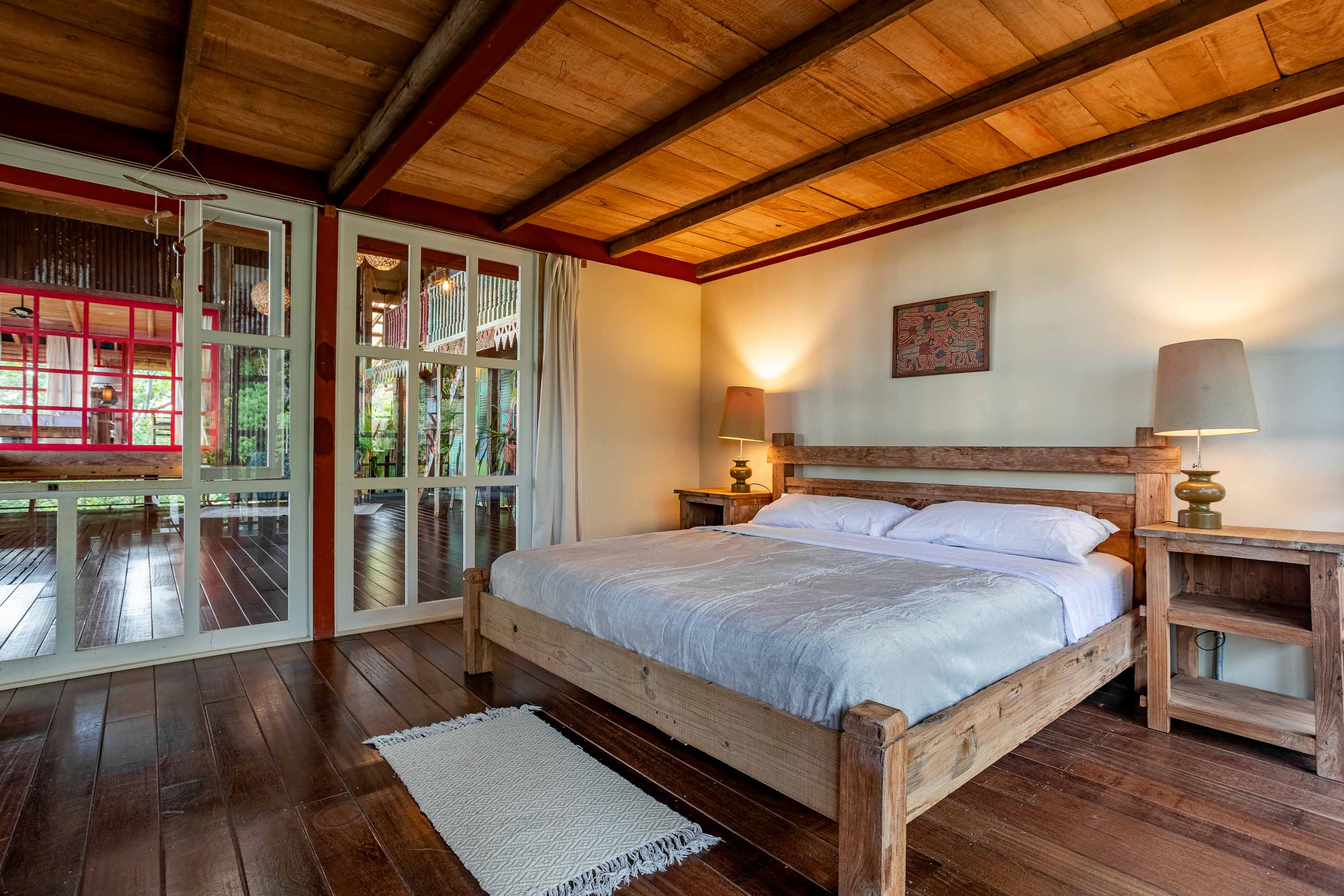 Elevated Architectural Retreat with Expansion Potential in Escaleras selected