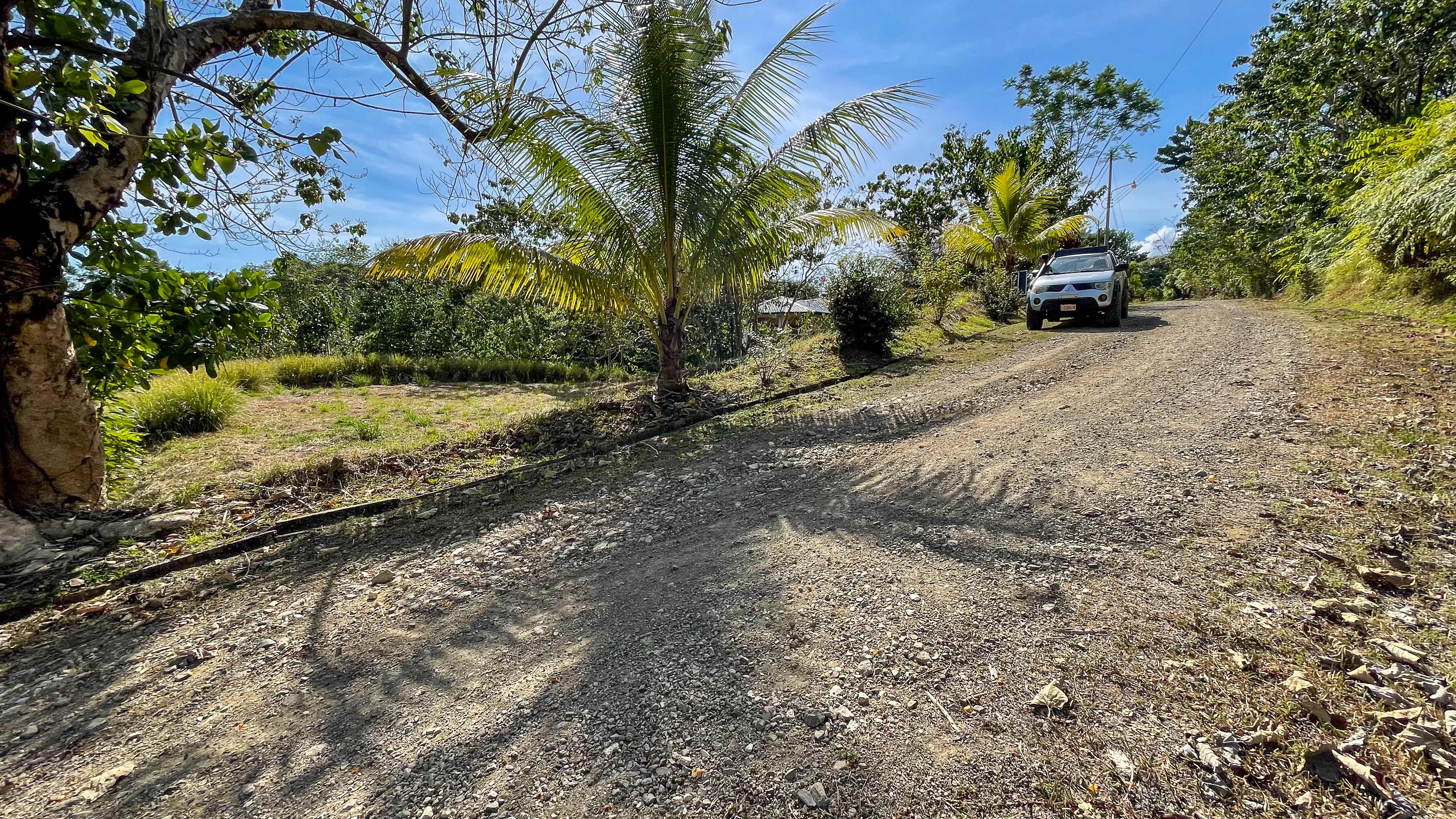 Ocean View Lot for Sale in Gated Community - Ojochal, Costa Rica selected