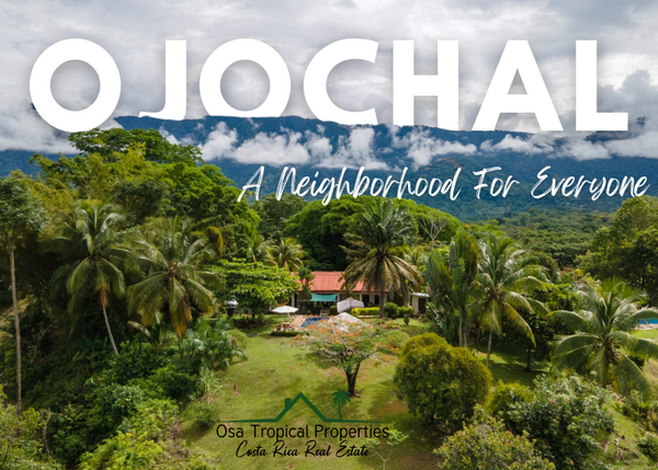 Discover the Diverse Neighborhoods of Ojochal, Costa Rica: A Real Estate Guide