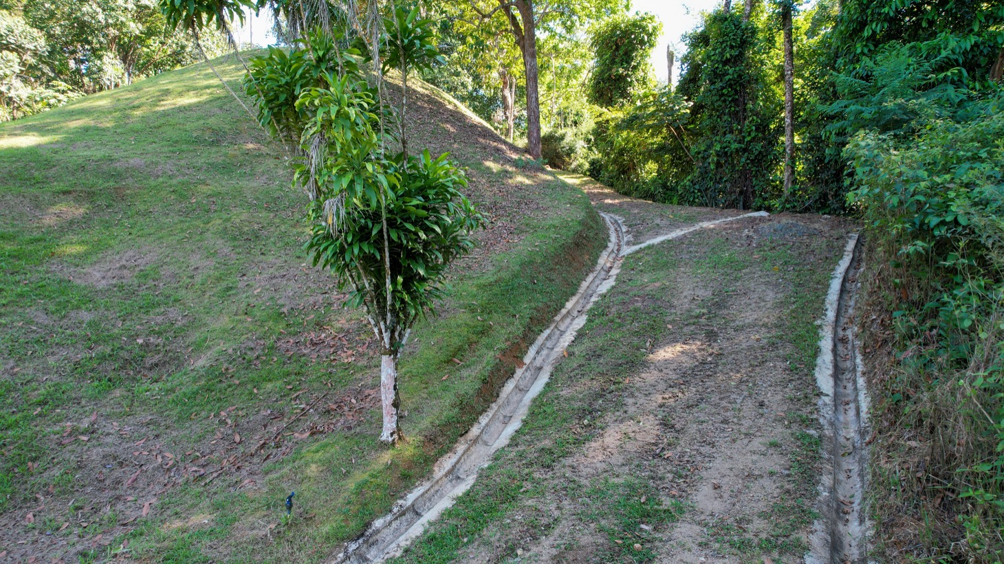 1.3-Acre Mountain View Land with 3 Building Sites in Uvita selected