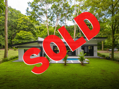 Modern Jungle Retreat in Costa Rica’s Southern Zone image 1