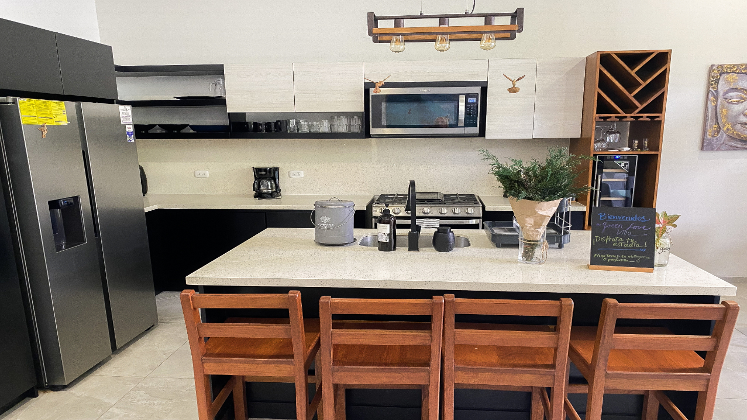 Tropical 4-Bedroom Home for Sale in Uvita | Pool & Airbnb Income selected