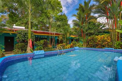 Thriving Boutique Hotel with Owner’s Residence Just Steps from the Beach in Uvita image 1