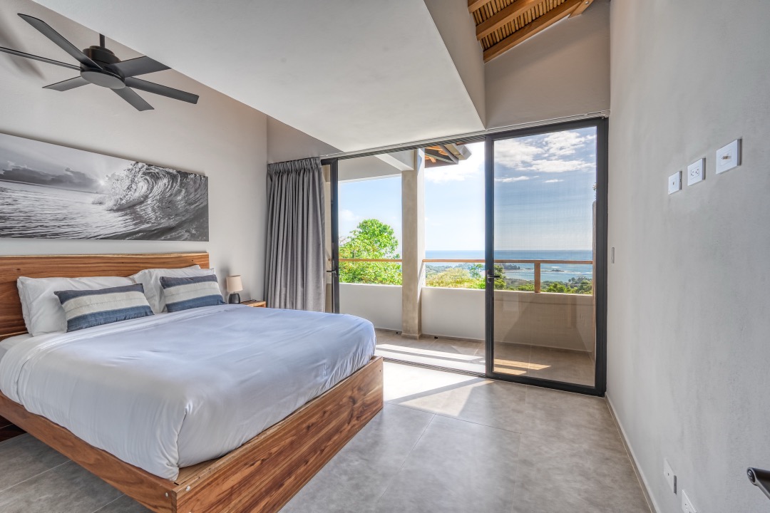 Luxury Oceanview Retreat Surrounded by Jungle in Dominicalito selected