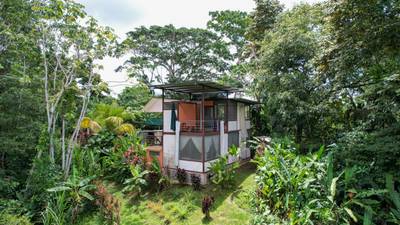 14-Acre Eco-Haven with Ocean View & Riverfront, Minutes from Beaches and National Park image 1