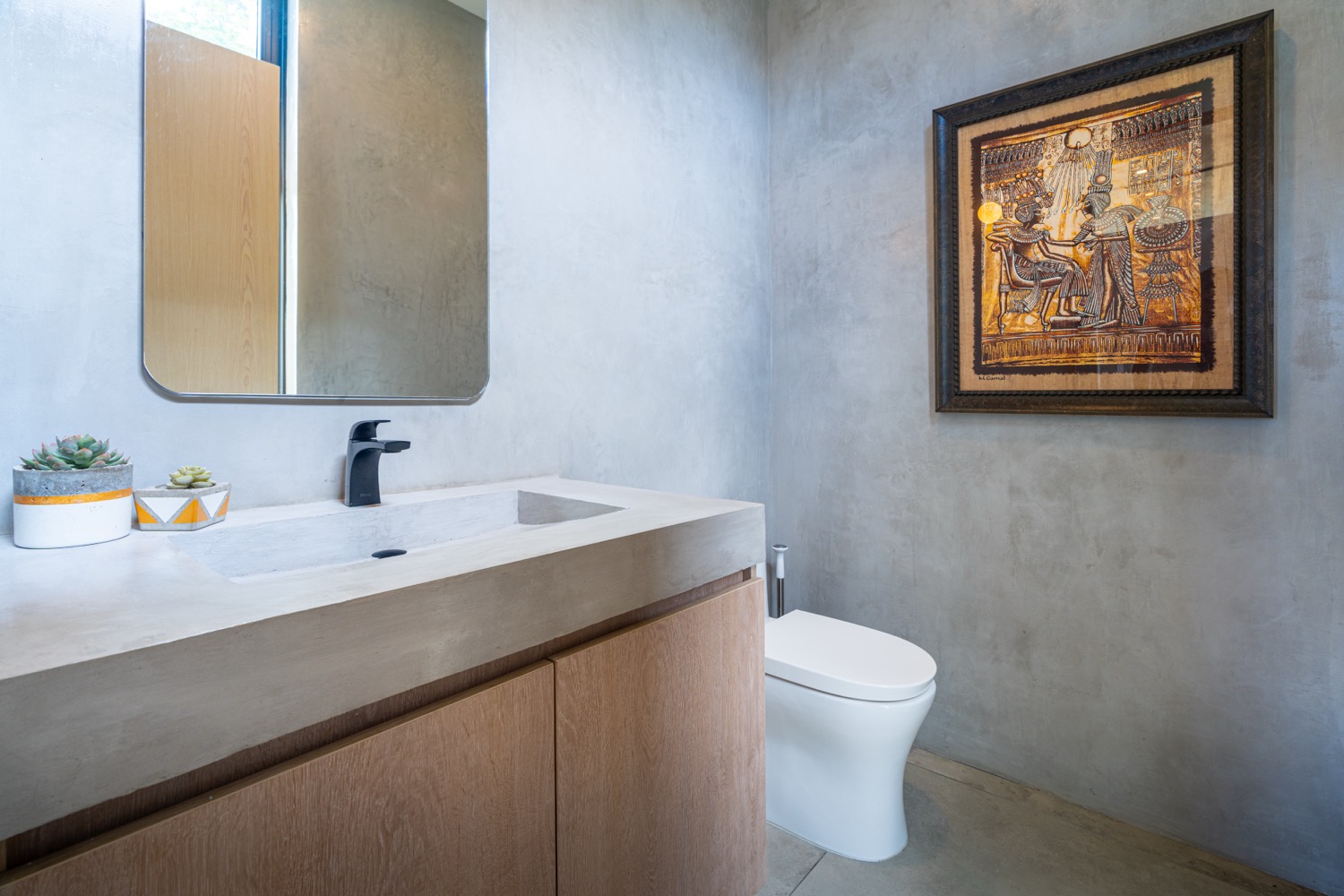 Sleek Modern Retreat with Ocean and Mountain Views in Ojochal selected