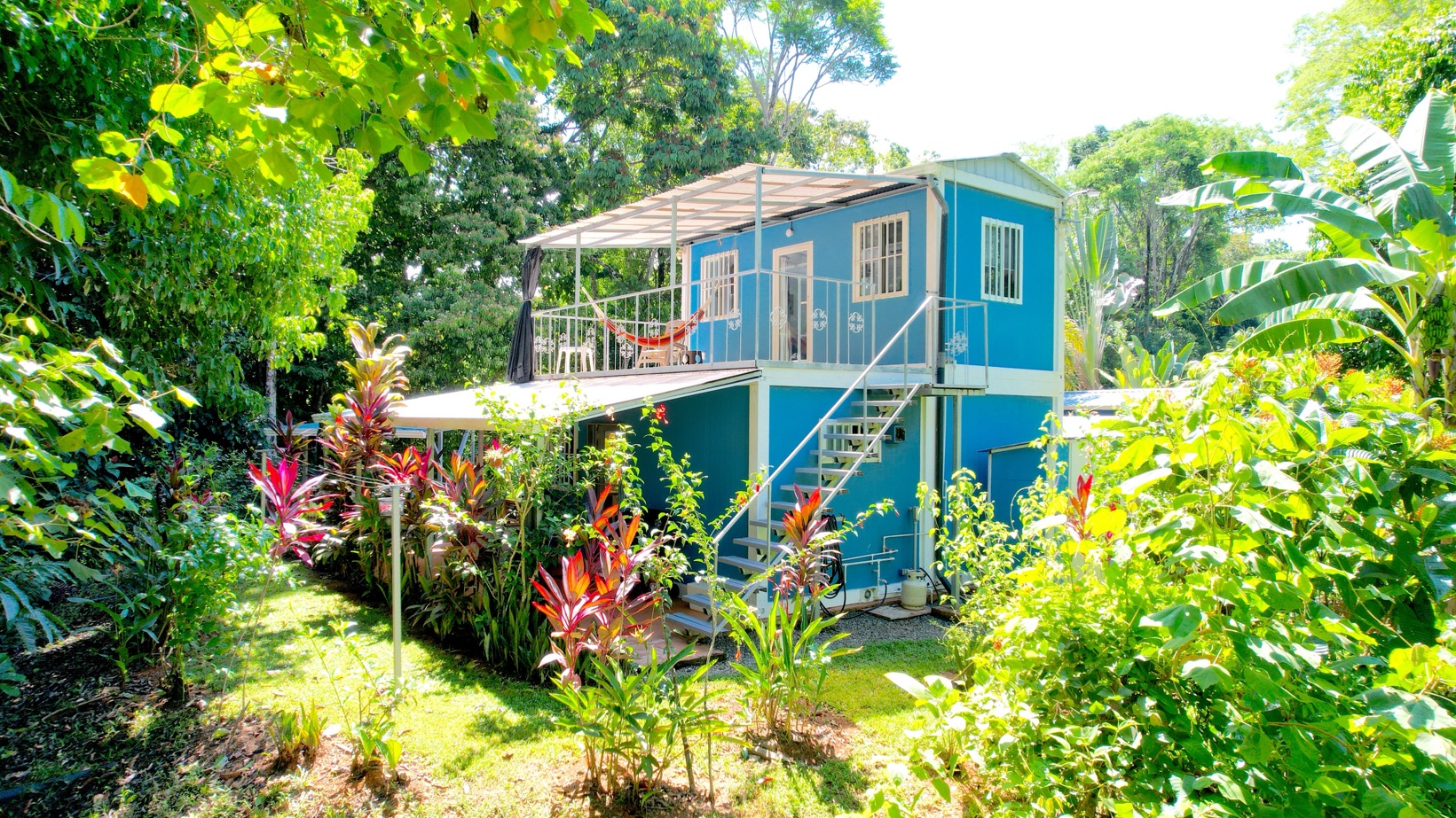 Private Jungle Compound with Modular Home, Guest Cabin & 3 Building Sites in Ojochal, Costa Rica selected