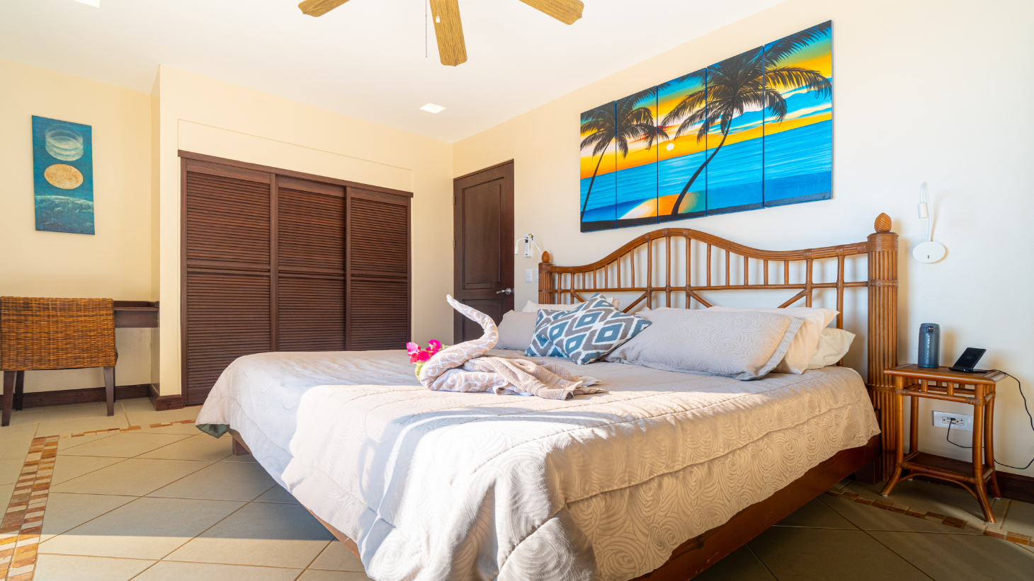 Canto Del Mar, Villa 3, Front Ridge Full Sunset Ocean and Jungle Views! selected