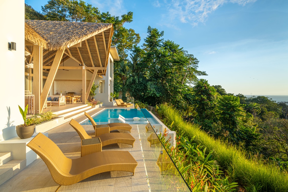 Luxury Multi-Home Estate in Escaleras Minutes from Dominical & Secluded Pacific Beaches selected