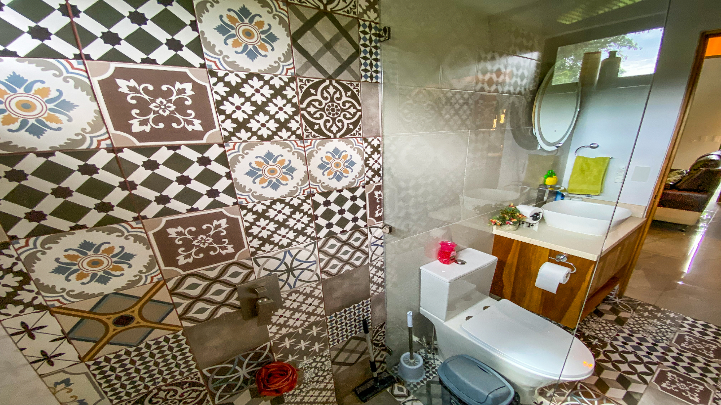 3-Bed Home on Calle Principal Ojochal with River & Jungle selected