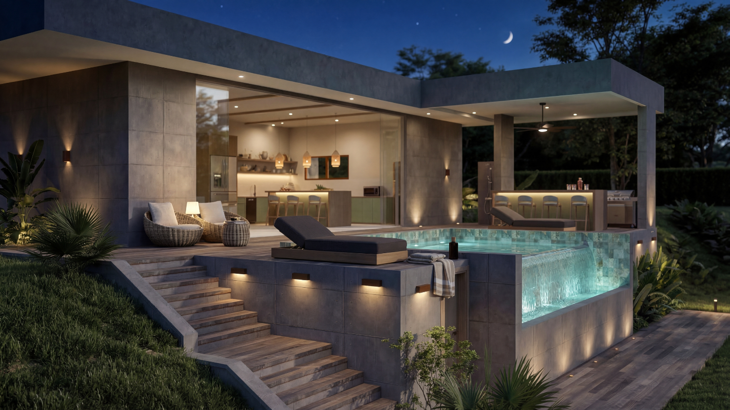 Villa Carey Pre-Construction in Jardines del Morete selected