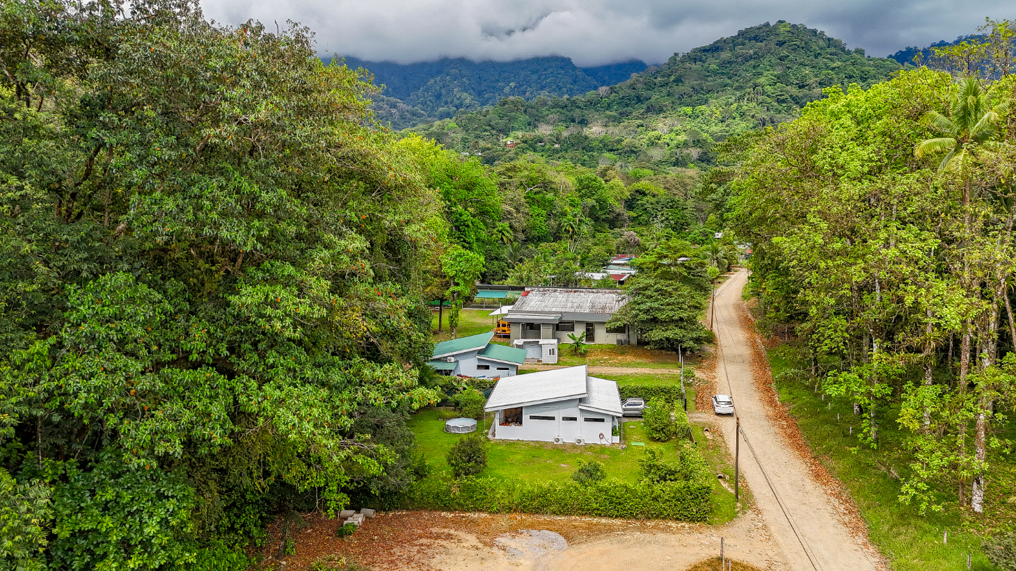 3-Bed Home on Calle Principal Ojochal with River & Jungle selected