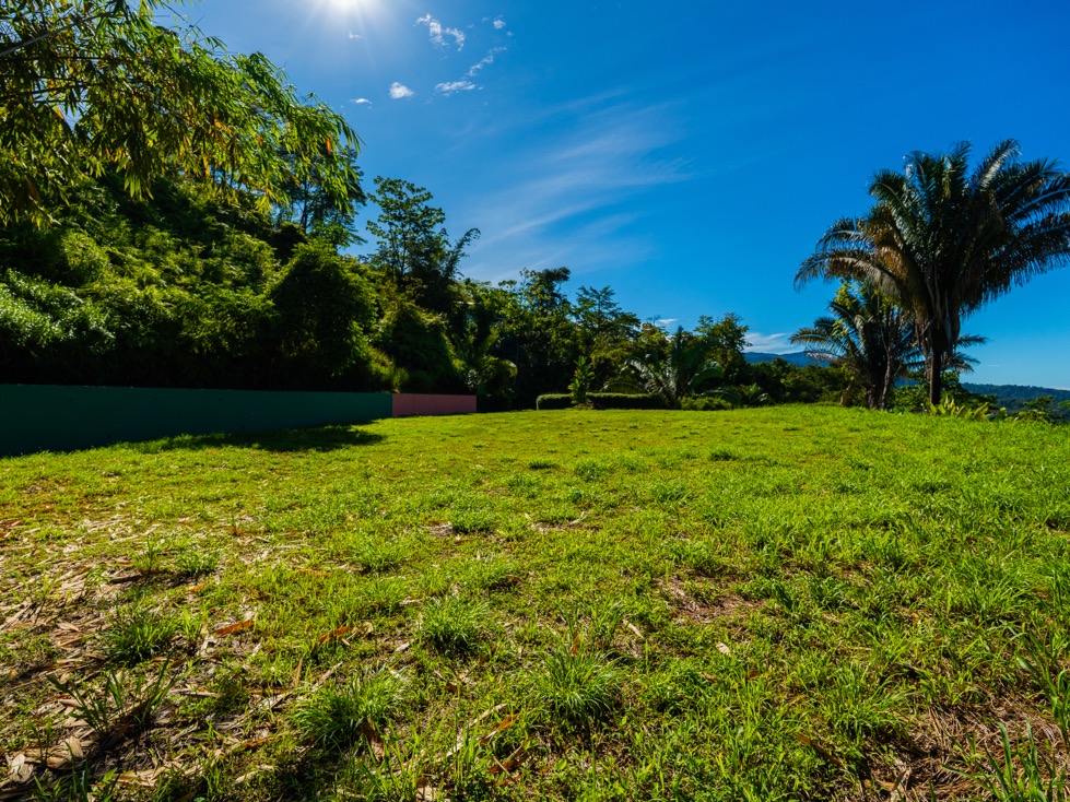 Spectacular Ocean View Parcel in Uvita’s Premier Hillside Community selected