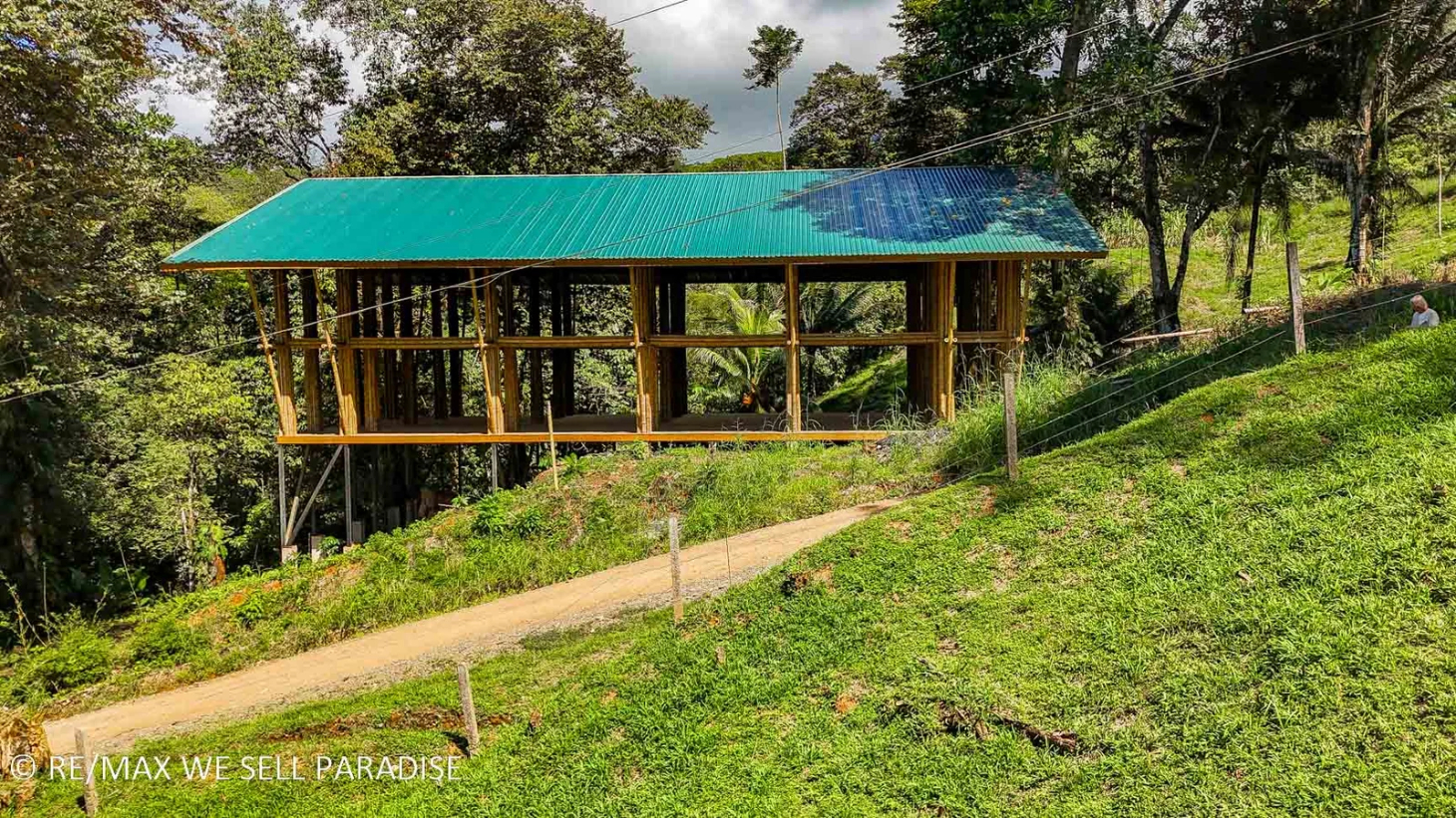 Bamboo Property for Sale Near Playa Ballena | Prime Costa Ballena Development Opportunity selected