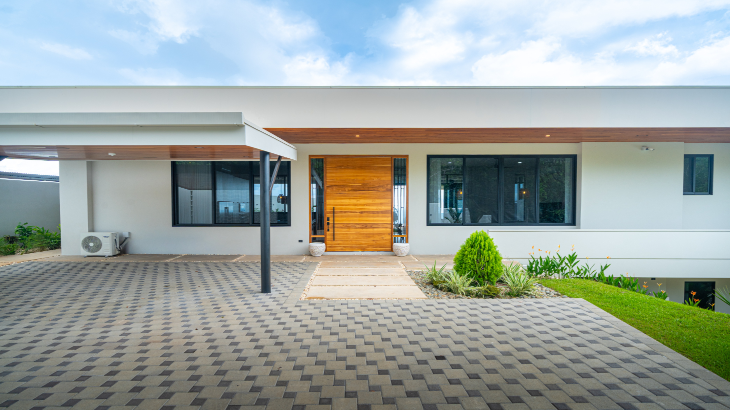 Lion's Gate Sunset Estate selected