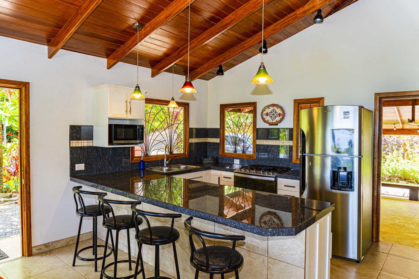 Move-In Ready Ocean View Home Surrounded by Nature selected