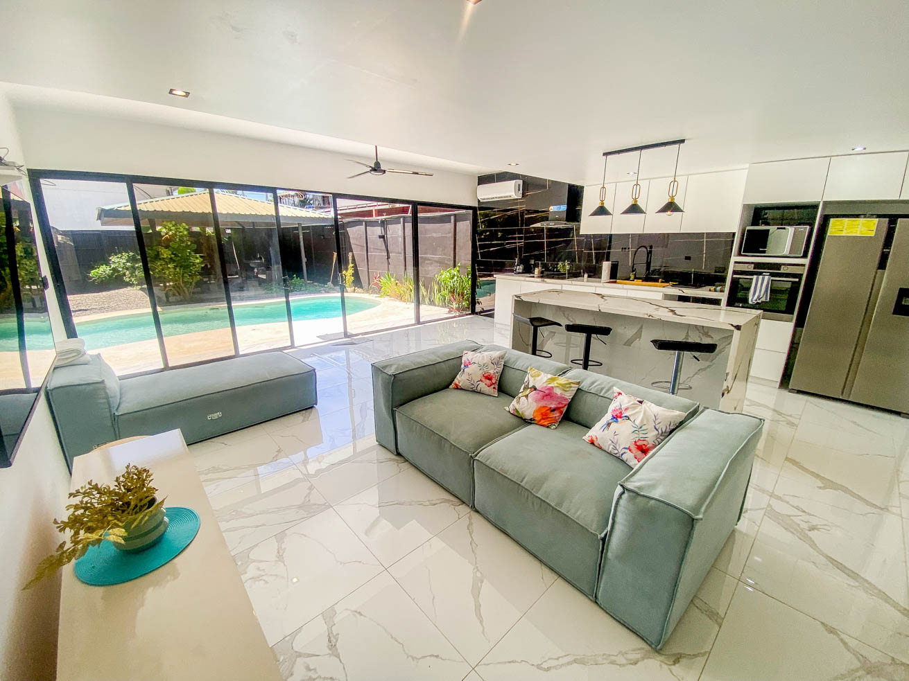 3-Bedroom Modern Home with Private Pool & Rancho in Uvita – Minutes from the Beach selected