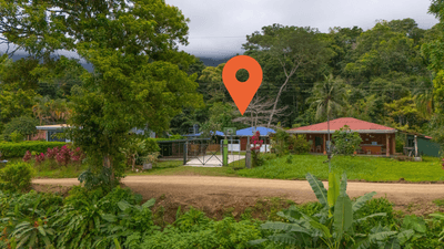 Ocean and Mountain View 3 Bedroom Home in Ojochal image 4