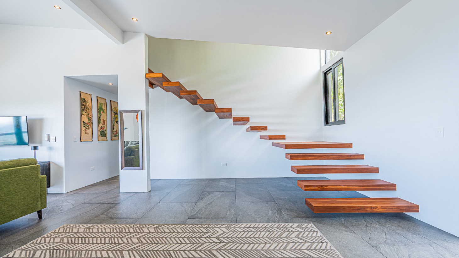 Luxury Ocean View Home Surrounded Rainforest in Ojochal selected
