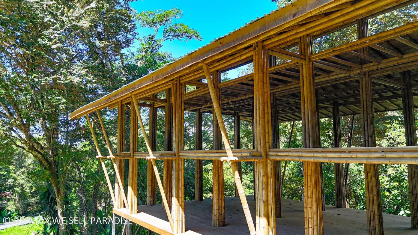 Bamboo Property for Sale Near Playa Ballena | Prime Costa Ballena Development Opportunity selected