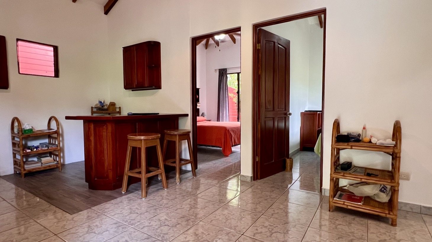 Peaceful Two-Bedroom Home in an Intimate Shared Estate selected