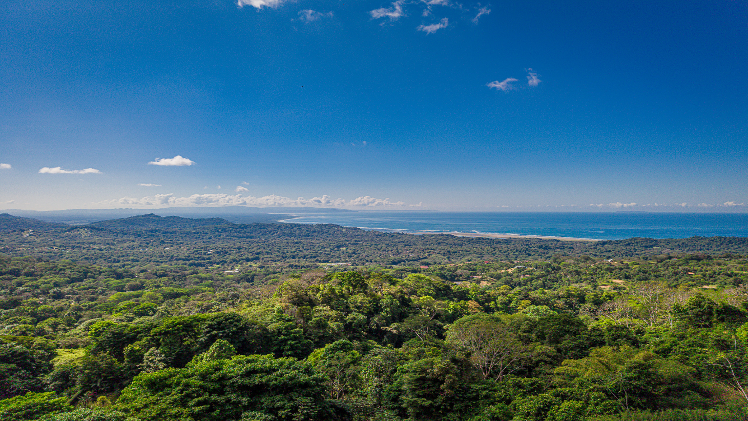Luxury Ocean View Home Surrounded Rainforest in Ojochal selected