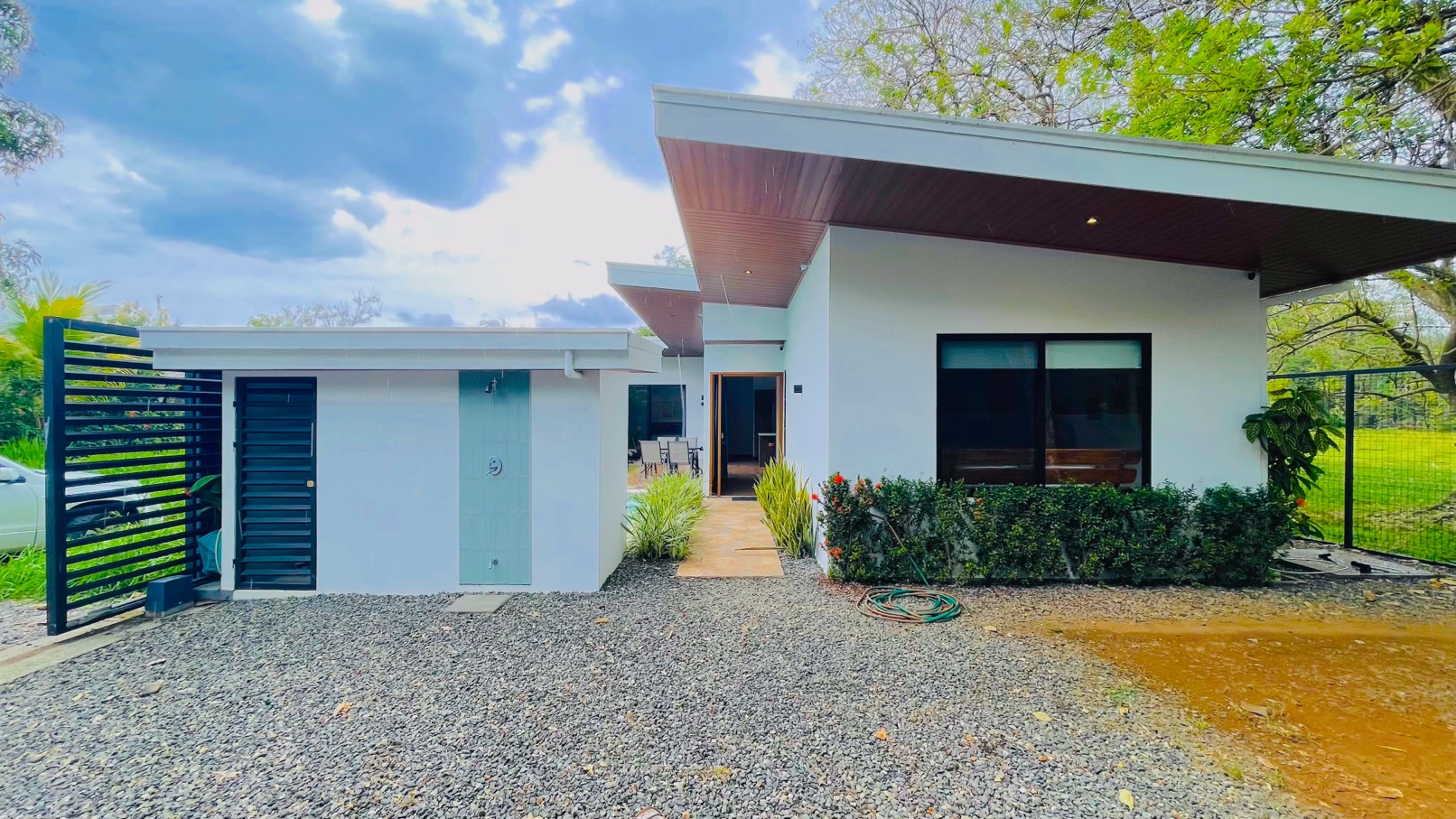 Walk to Whale's Tail Beach: Turnkey Uvita Home with Private Pool selected